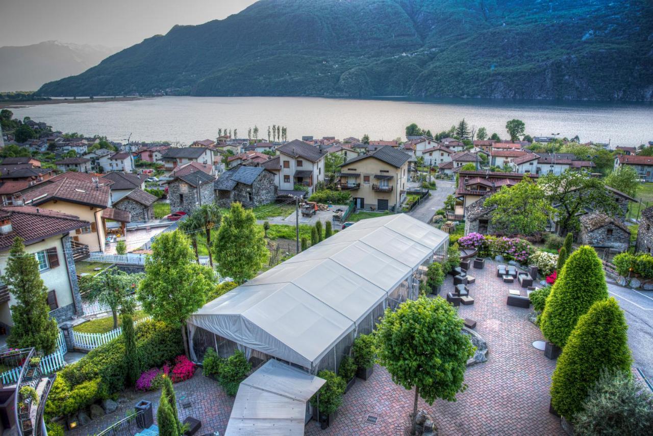 Hotel Saligari Verceia Dış mekan fotoğraf