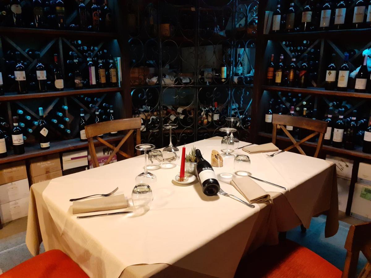 Hotel Saligari Verceia Dış mekan fotoğraf