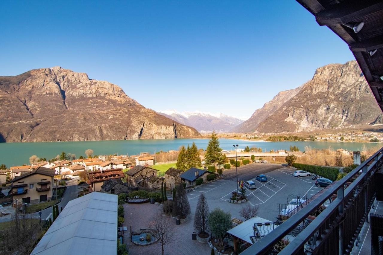 Hotel Saligari Verceia Dış mekan fotoğraf