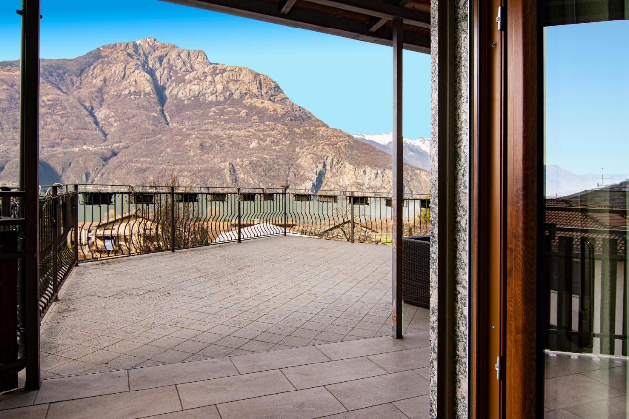 Hotel Saligari Verceia Dış mekan fotoğraf