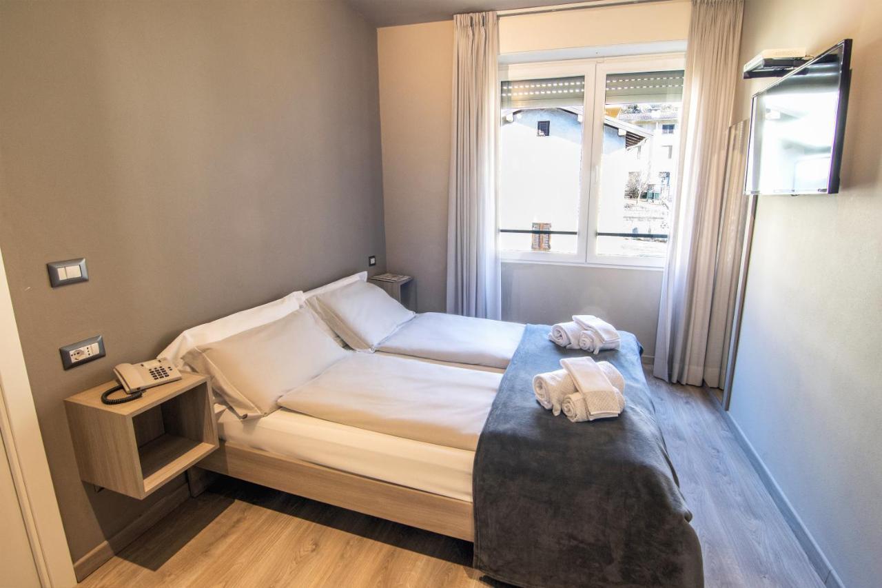 Hotel Saligari Verceia Dış mekan fotoğraf