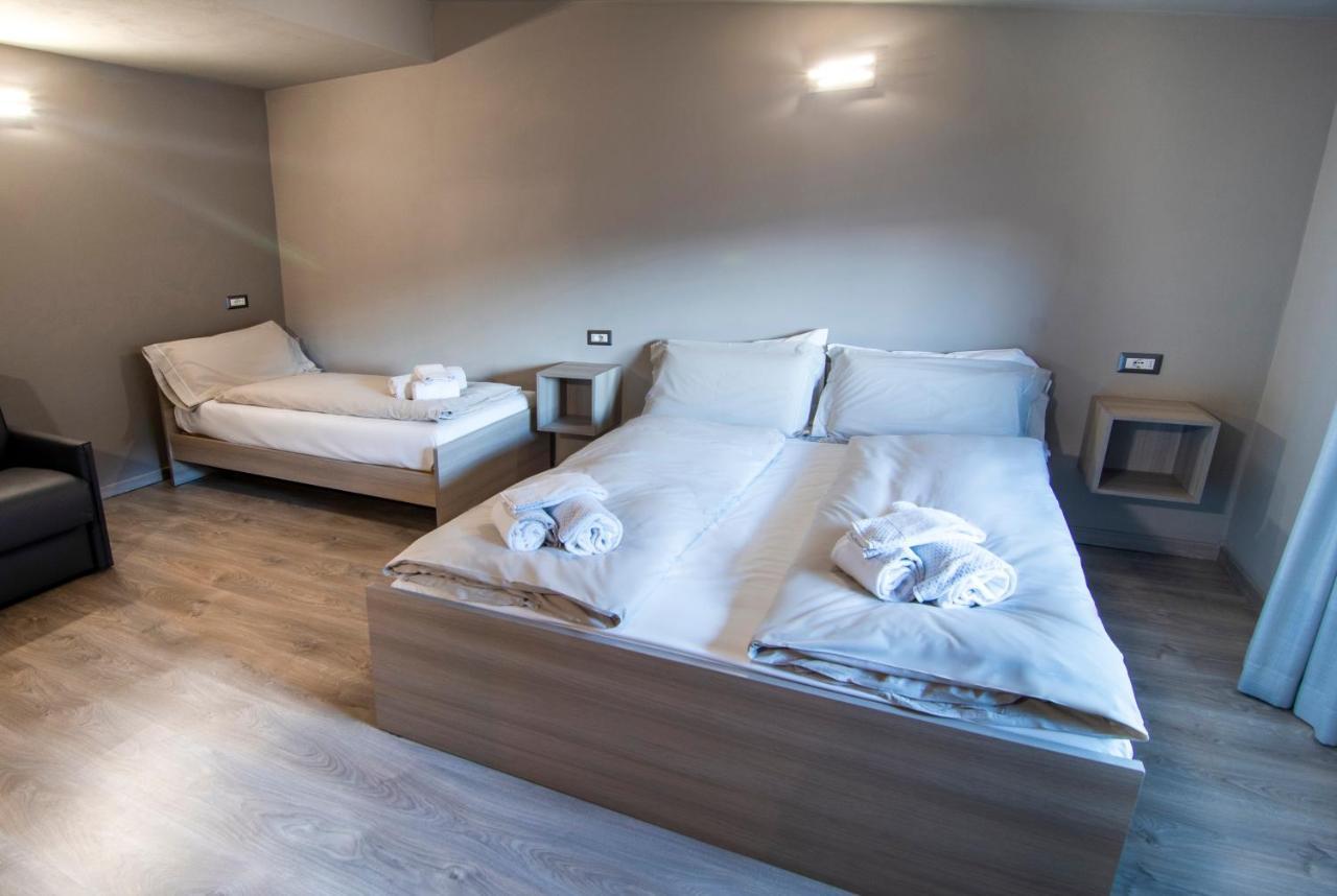 Hotel Saligari Verceia Dış mekan fotoğraf