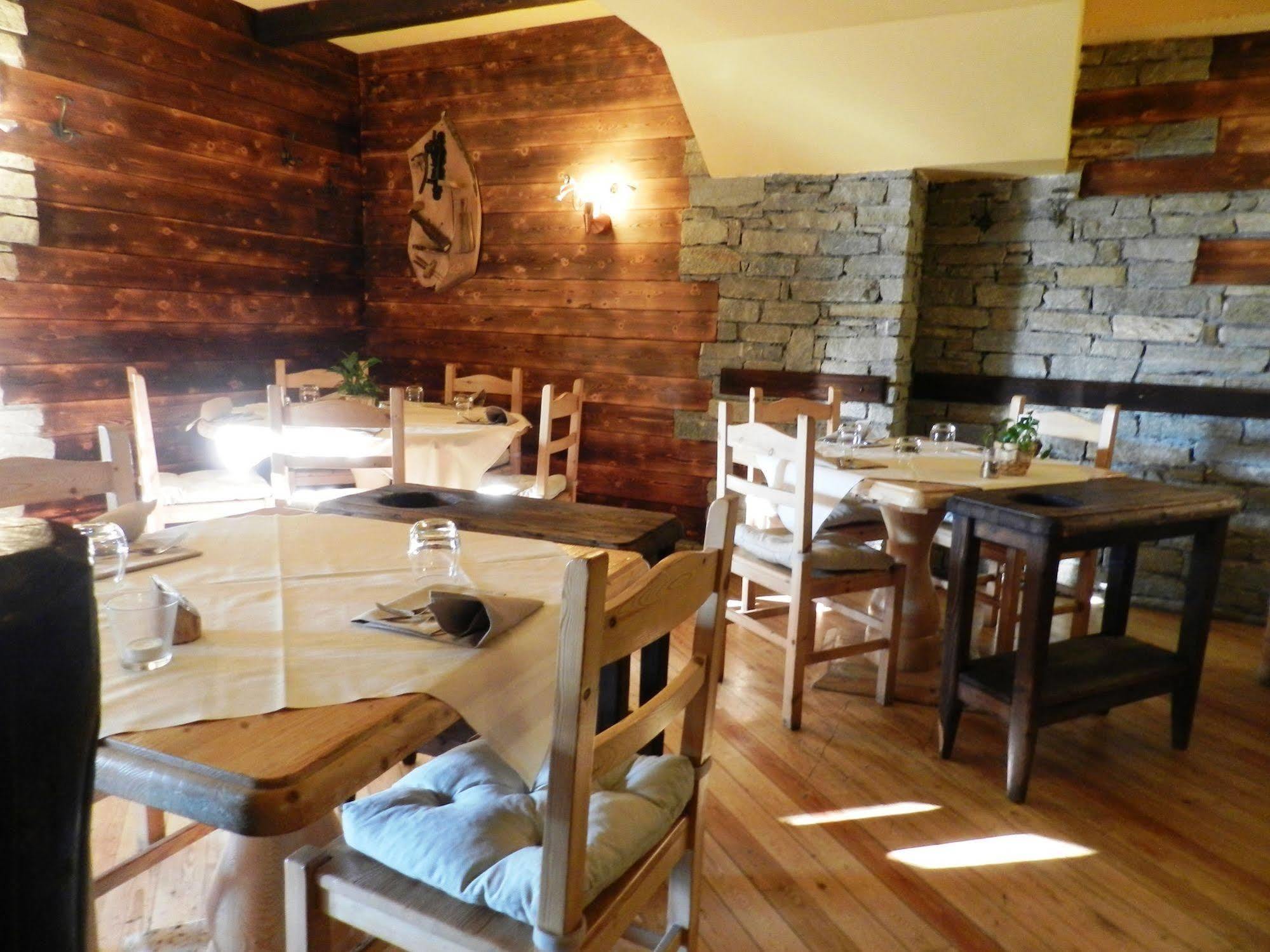 Hotel Saligari Verceia Dış mekan fotoğraf